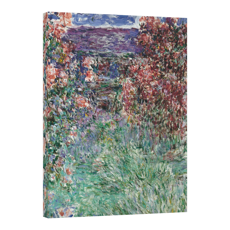 Къща сред розите 1925